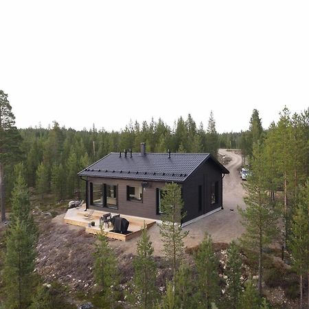 Villa Horihane - Modern Villa With Panoramic View Ивало Екстериор снимка